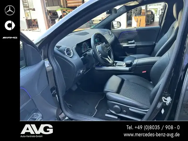 Mercedes-Benz EQA 250