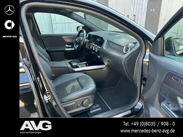 Mercedes-Benz EQA 250