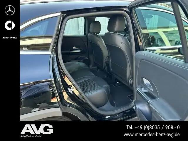 Mercedes-Benz EQA 250