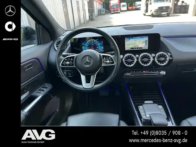 Mercedes-Benz EQA 250