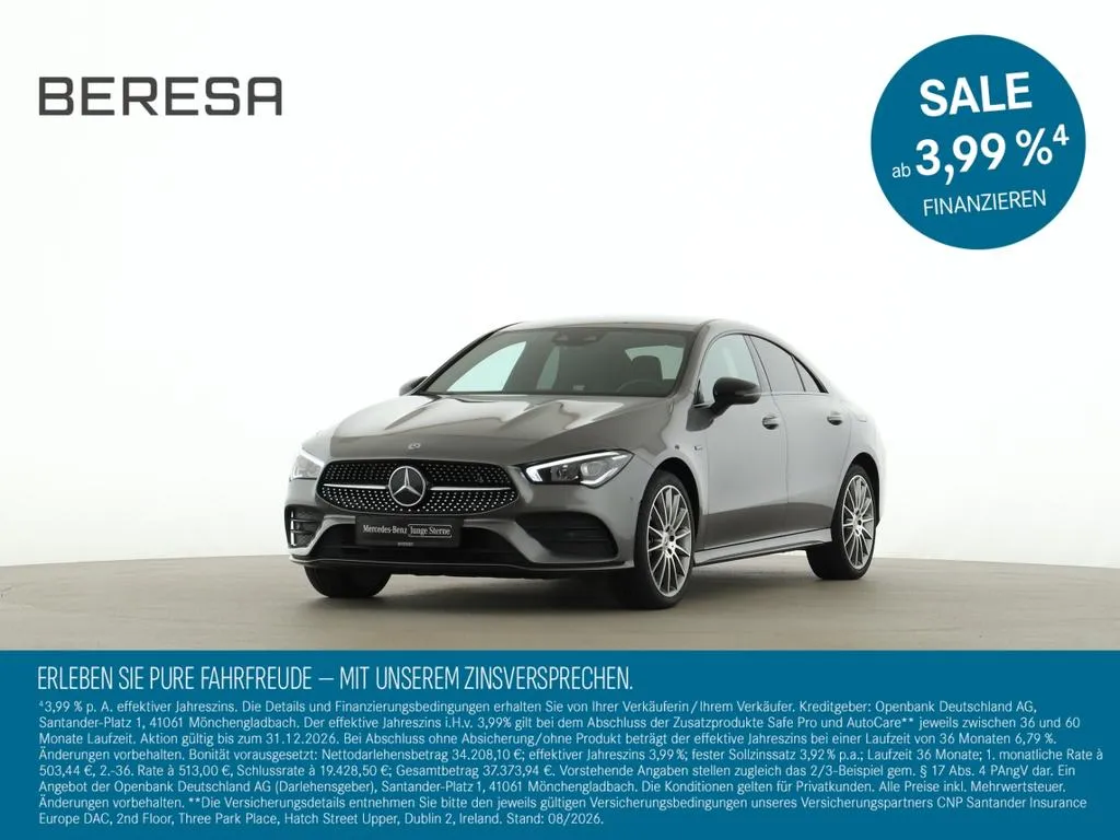 Mercedes-Benz CLA 250