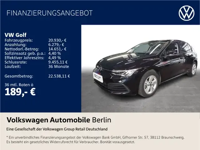 Volkswagen Golf