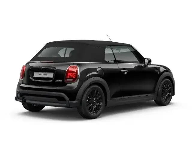 MINI Cooper Cabrio