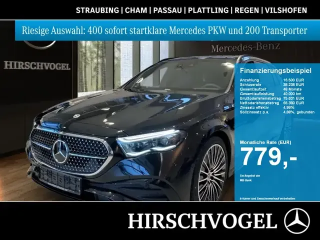 Mercedes-Benz E 450