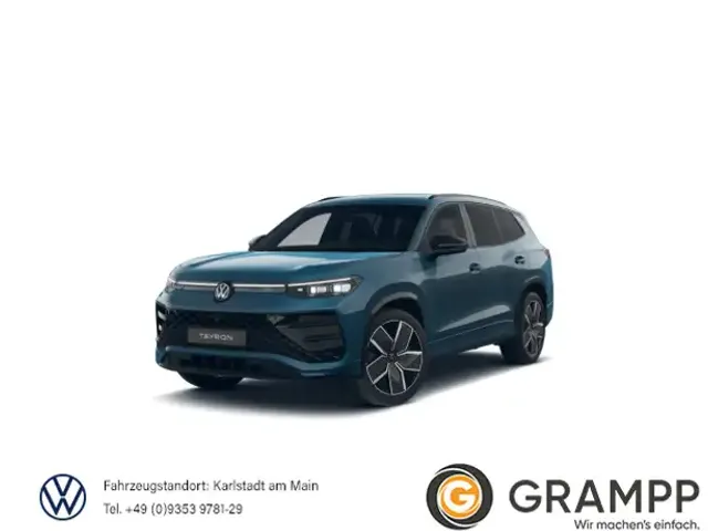 Volkswagen Tayron