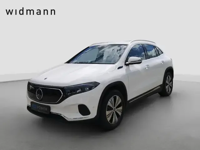 Mercedes-Benz EQA 300