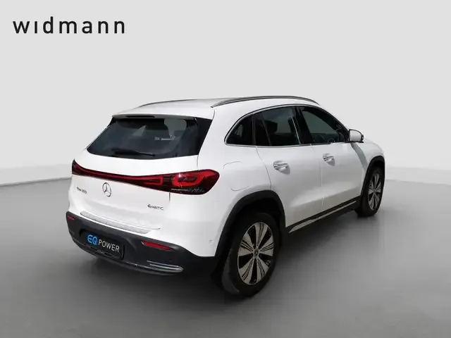 Mercedes-Benz EQA 300