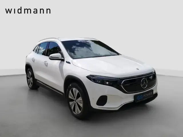 Mercedes-Benz EQA 300