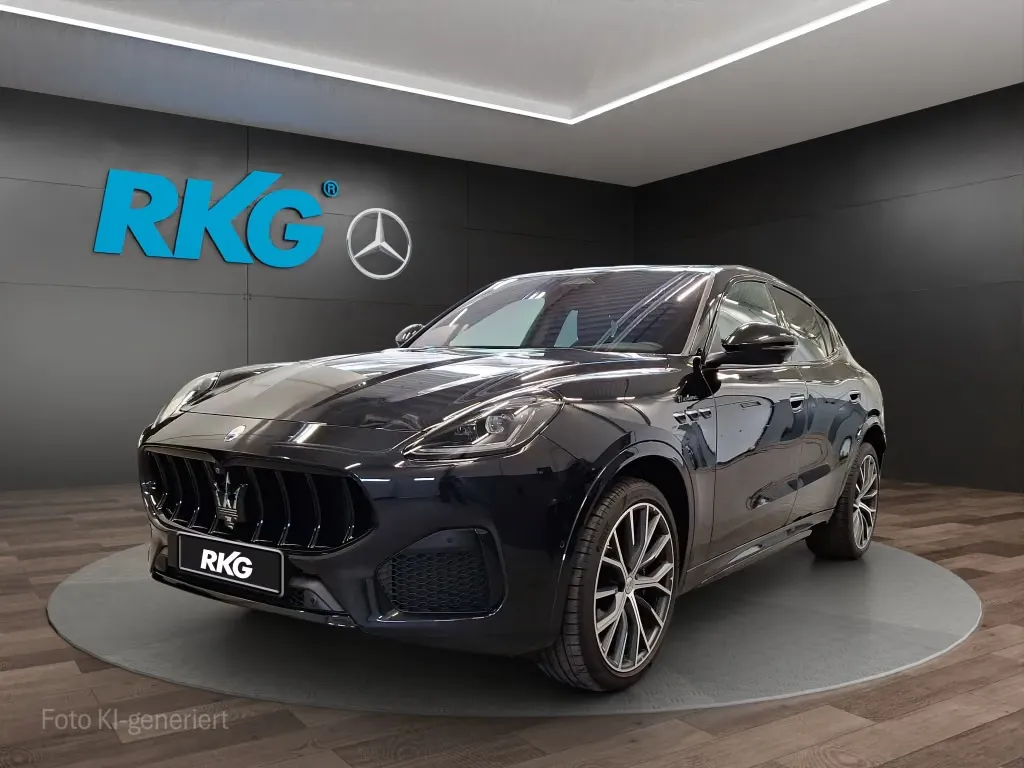 Maserati Grecale