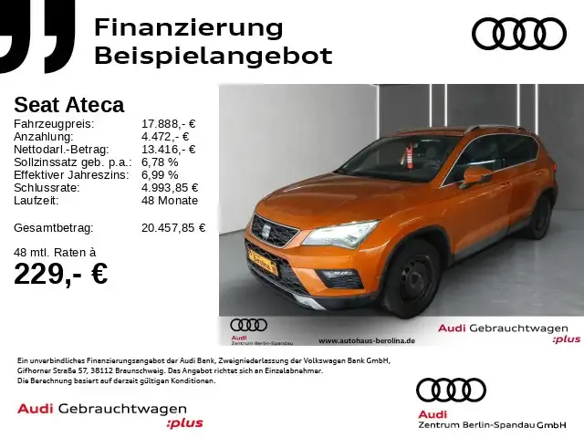 SEAT Ateca