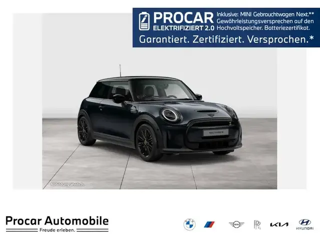 MINI Cooper SE