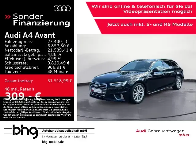 Audi A4