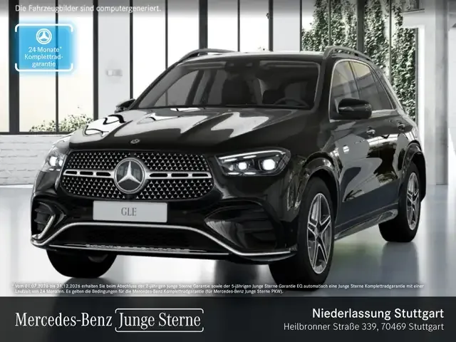 Mercedes-Benz GLE 400