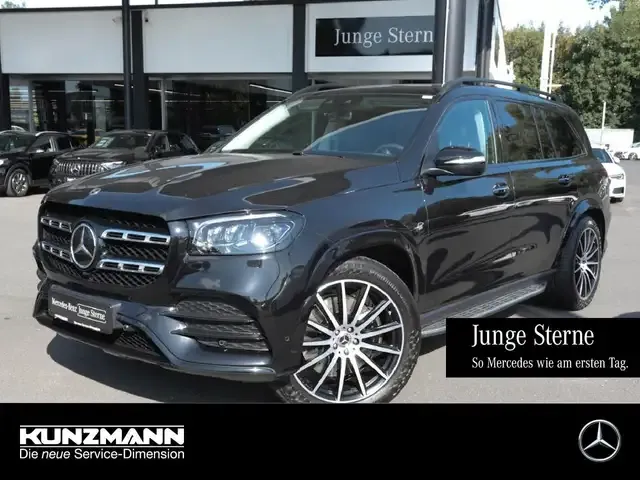 Mercedes-Benz GLS 450