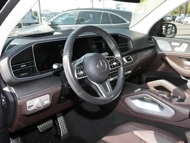 Mercedes-Benz GLS 450
