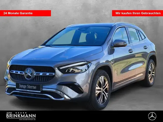 Mercedes-Benz GLA 180