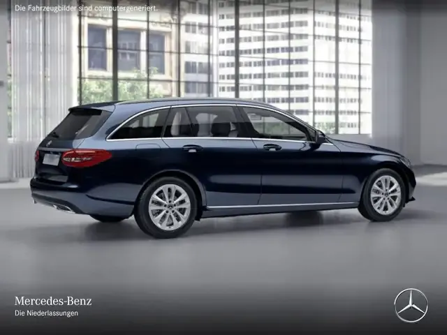 Mercedes-Benz C 220