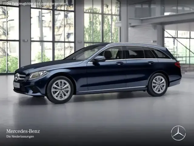 Mercedes-Benz C 220
