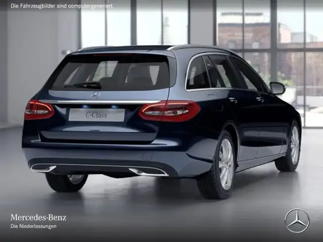 Mercedes-Benz C 220