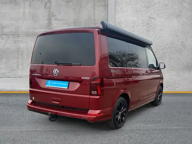 Volkswagen T6 California
