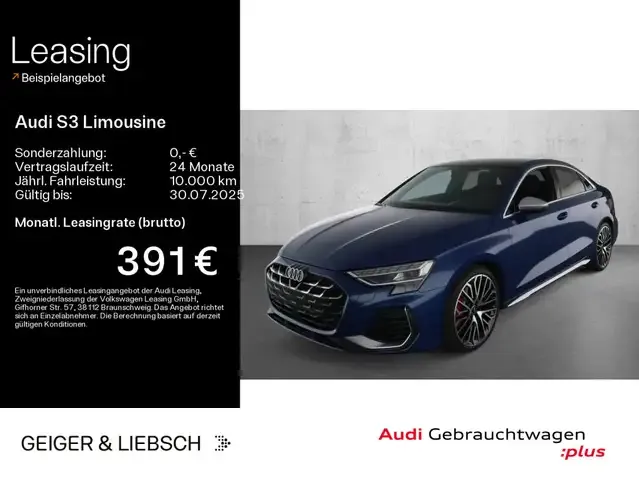 Audi S3