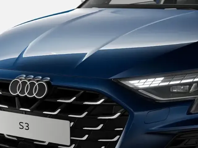 Audi S3