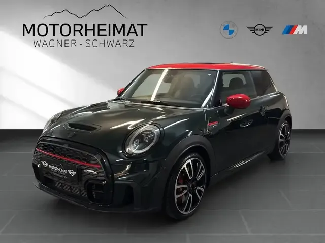 MINI John Cooper Works