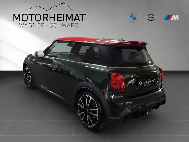 MINI John Cooper Works