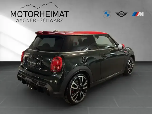 MINI John Cooper Works