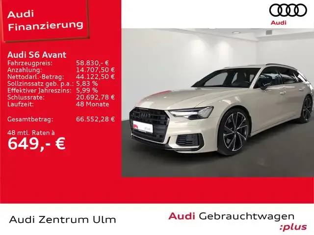 Audi S6
