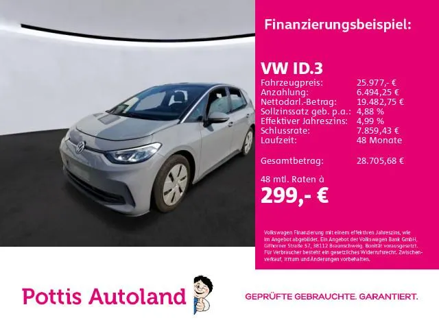 Volkswagen ID.3
