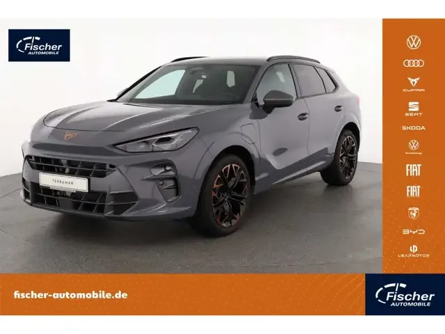 CUPRA Terramar