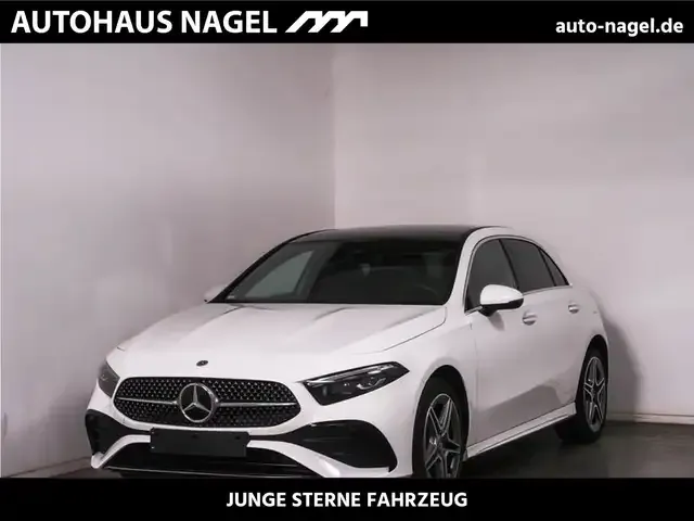 Mercedes-Benz A 250