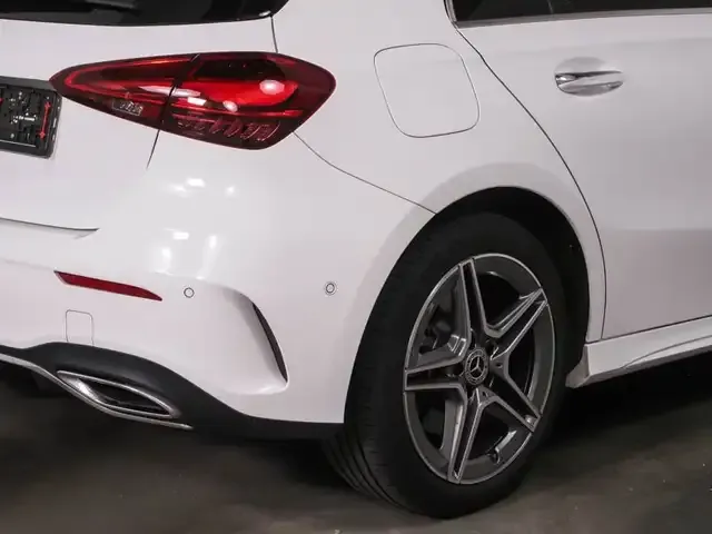 Mercedes-Benz A 250