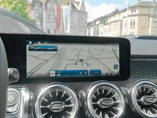 Mercedes-Benz GLB 250