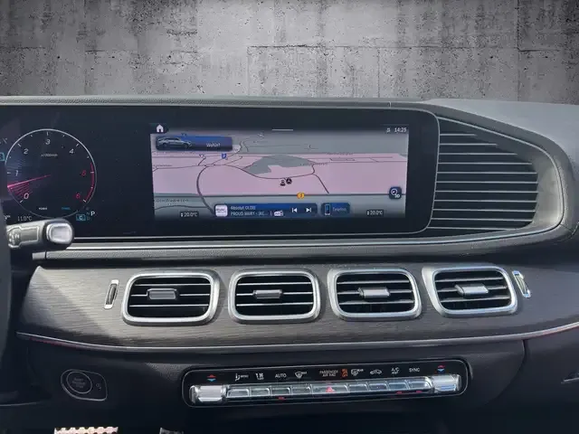 Mercedes-Benz GLE 450