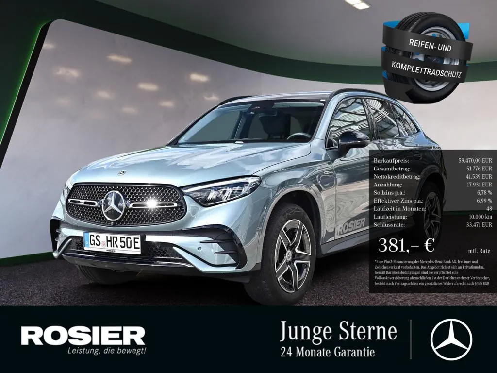 Mercedes-Benz GLC 300