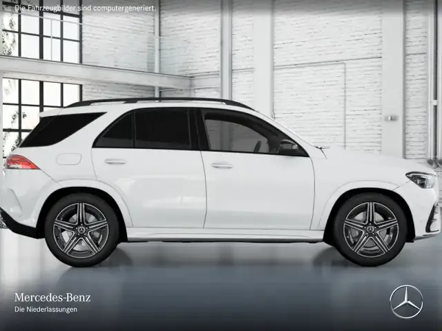 Mercedes-Benz GLE 350