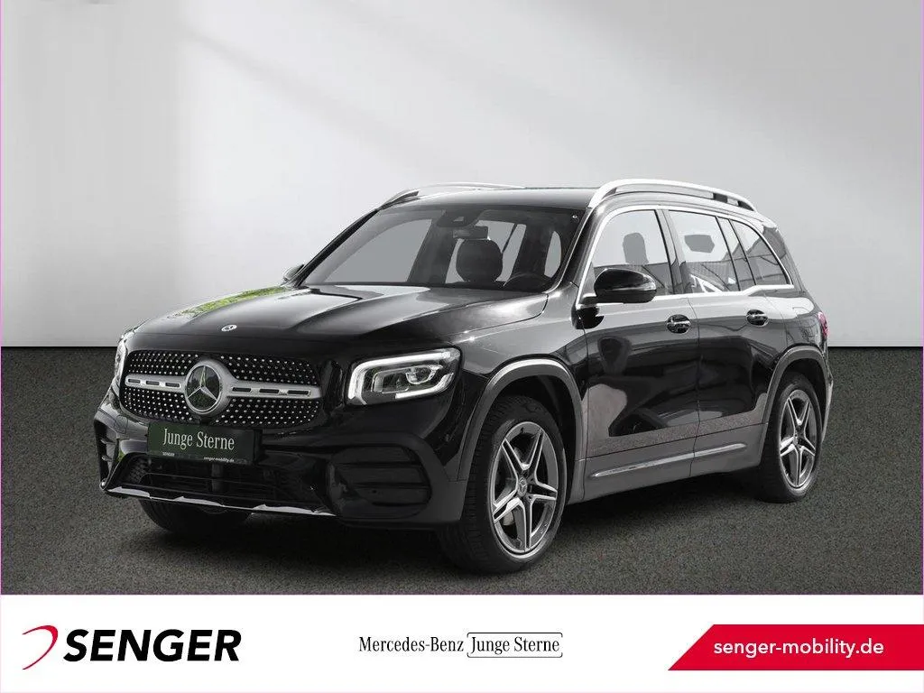 Mercedes-Benz GLB 200
