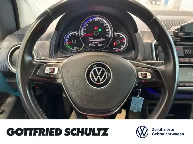 Volkswagen e-up!