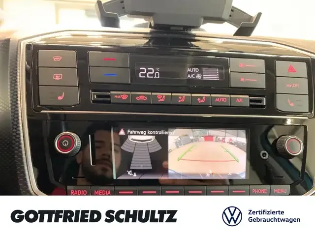 Volkswagen e-up!