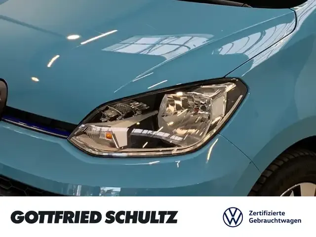Volkswagen e-up!