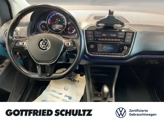 Volkswagen e-up!