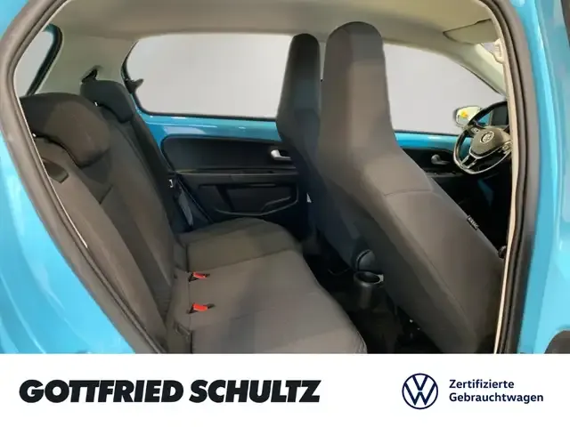 Volkswagen e-up!