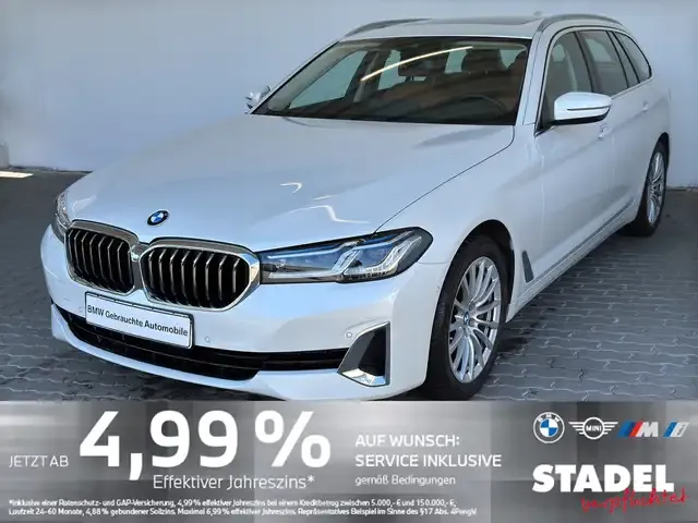 BMW 540