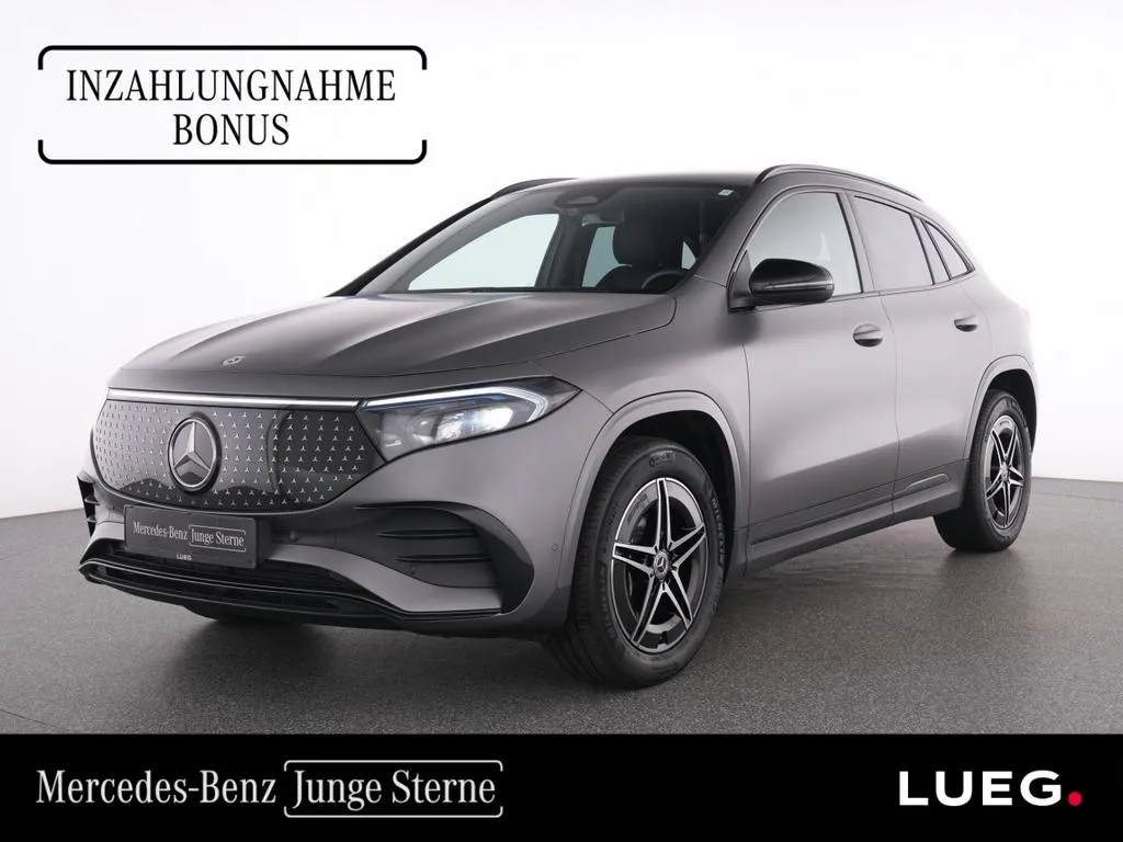 Mercedes-Benz EQA