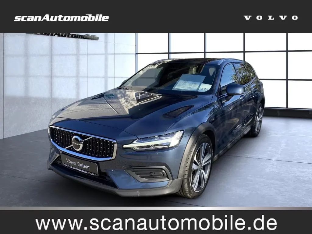 Volvo V60 Cross Country