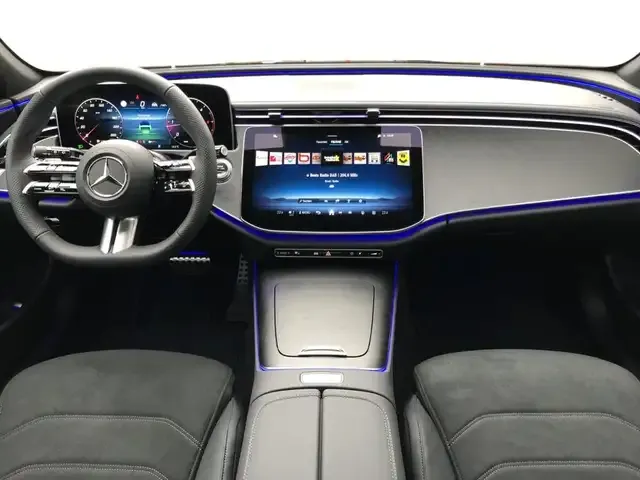 Mercedes-Benz E 220