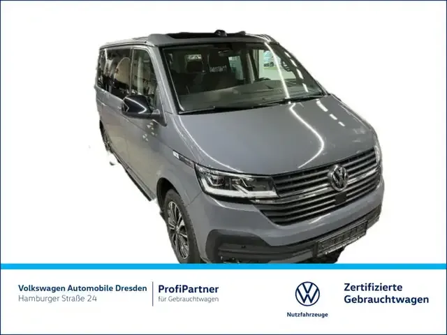 Volkswagen T6.1 California