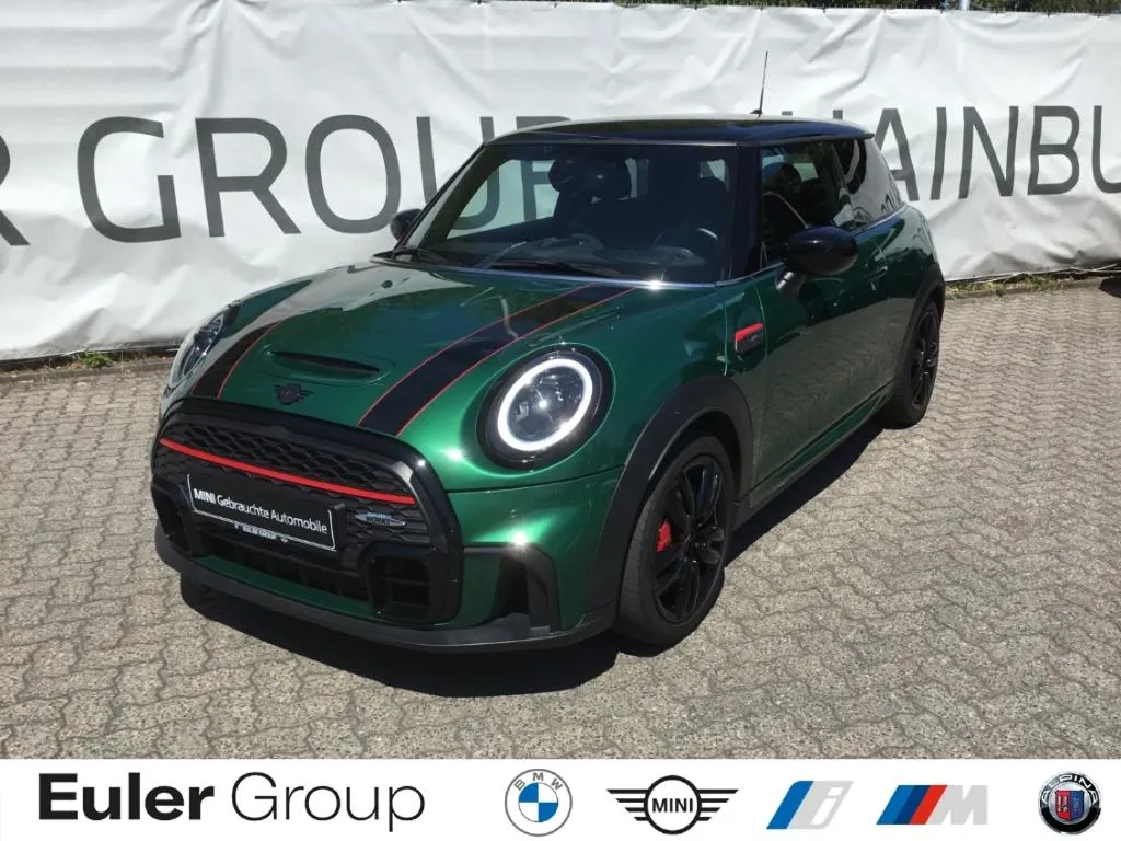 Mini John Cooper Works